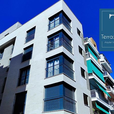 Terraza Suites Benidorm Exterior foto